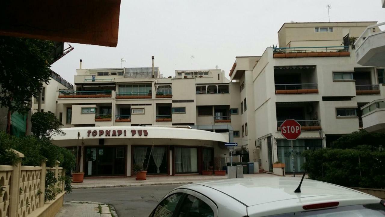 加利波利252 Via Udine别墅 外观 照片